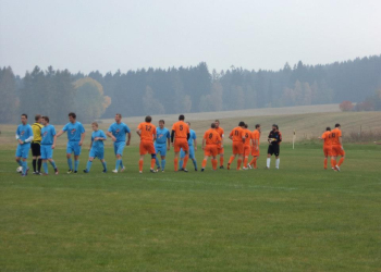 Hajnice - Maršov 21.10.2012 - 1