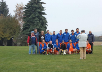 Hajnice - Maršov 21.10.2012 - 2