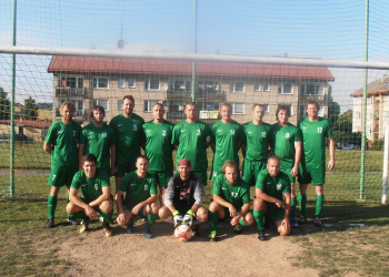Tým v zelené - 2