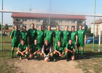 Tým v zelené - 1